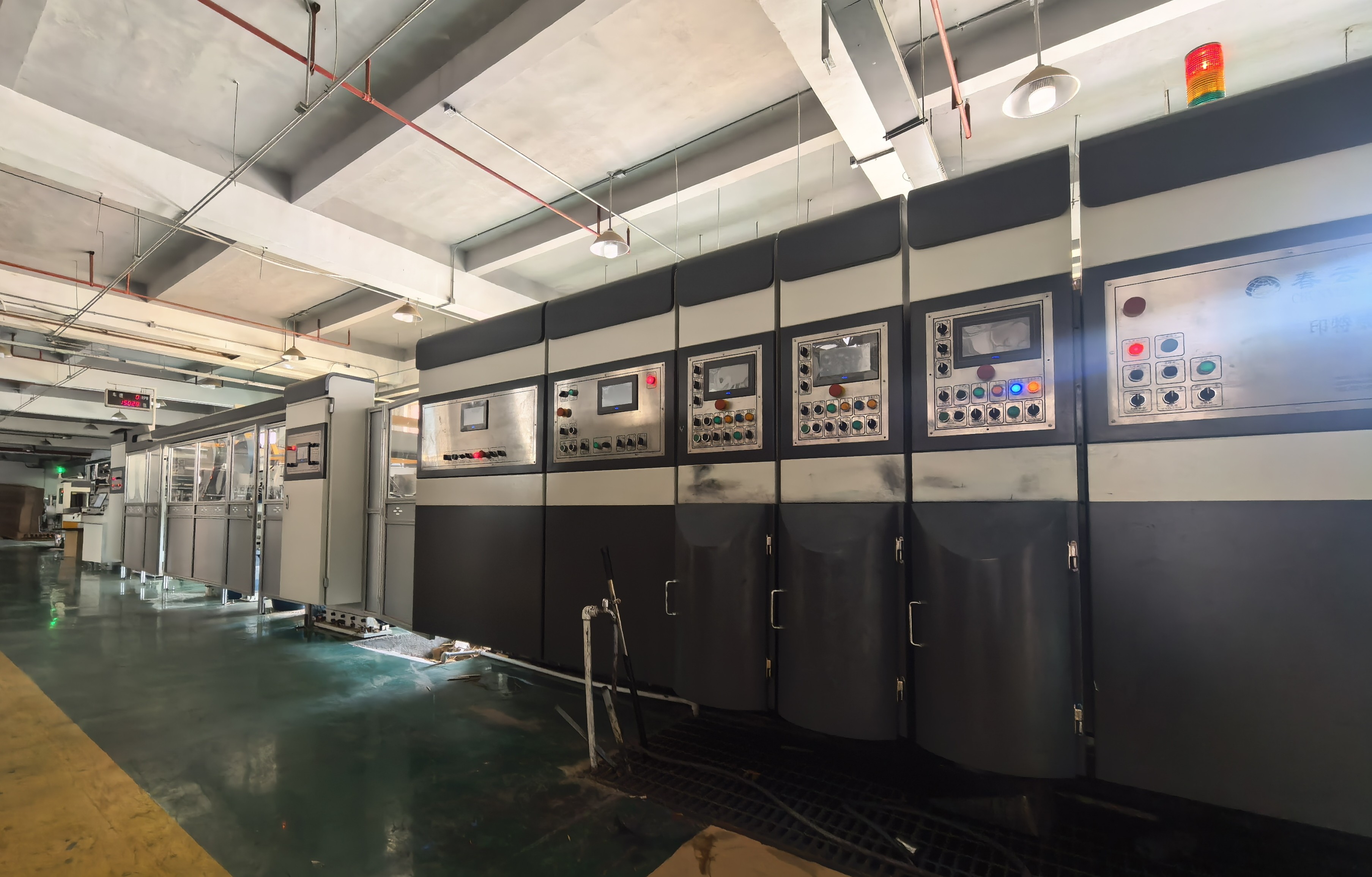 重磅升級！上海三大包裝引入高速聯(lián)動線，開啟效率新紀(jì)元